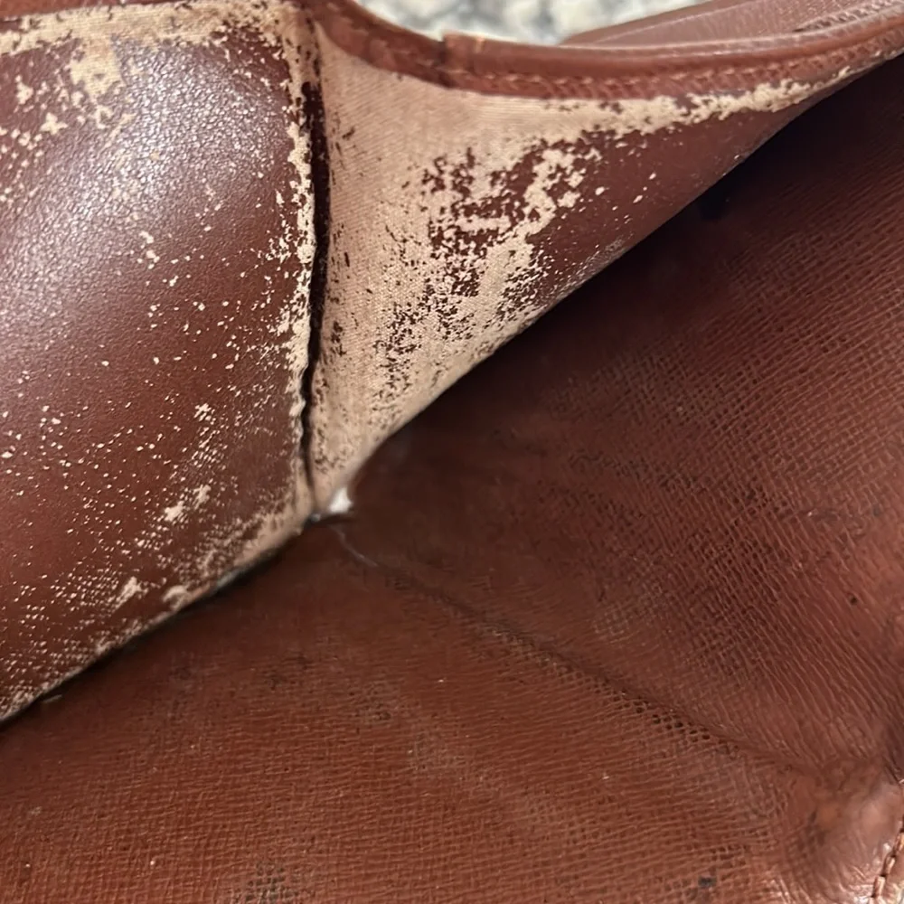 Louis Vuitton Dual Snap Wallet
